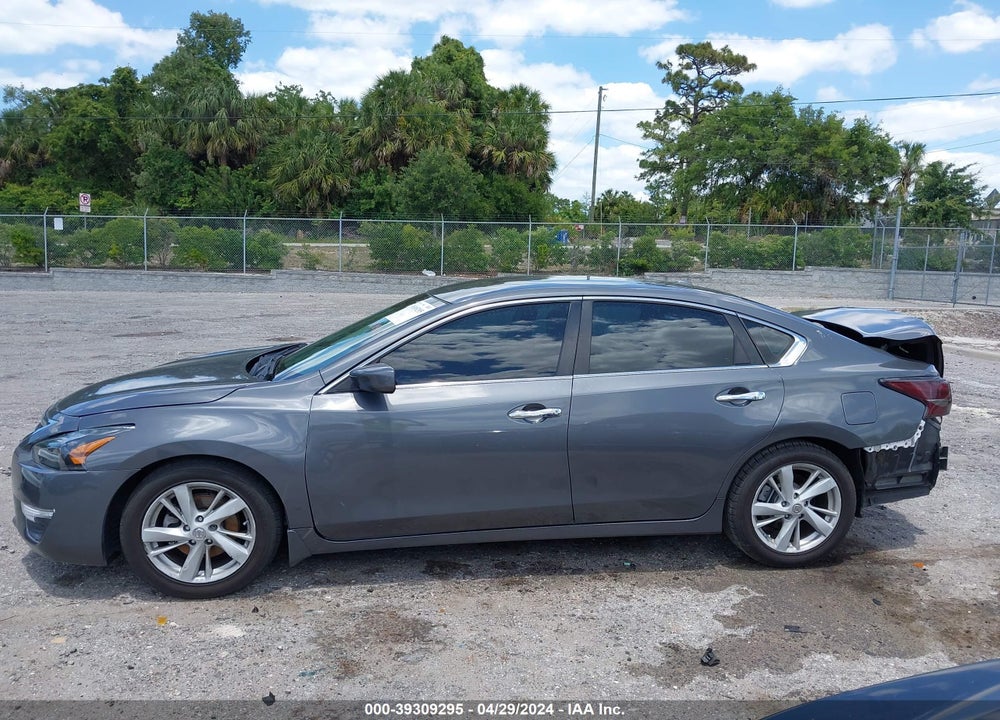 2013 NISSAN ALTIMA 2.5 SV VIN: 1N4AL3APXDN488221