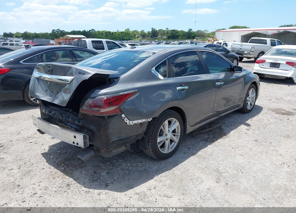 2013 NISSAN ALTIMA 2.5 SV VIN: 1N4AL3APXDN488221