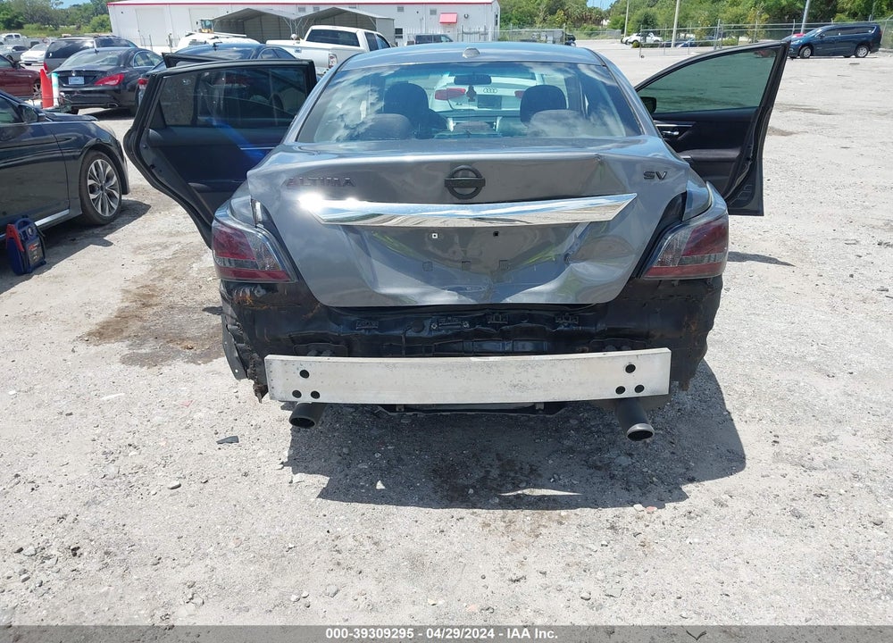 2013 NISSAN ALTIMA 2.5 SV VIN: 1N4AL3APXDN488221