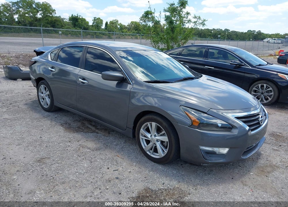 2013 NISSAN ALTIMA 2.5 SV VIN: 1N4AL3APXDN488221