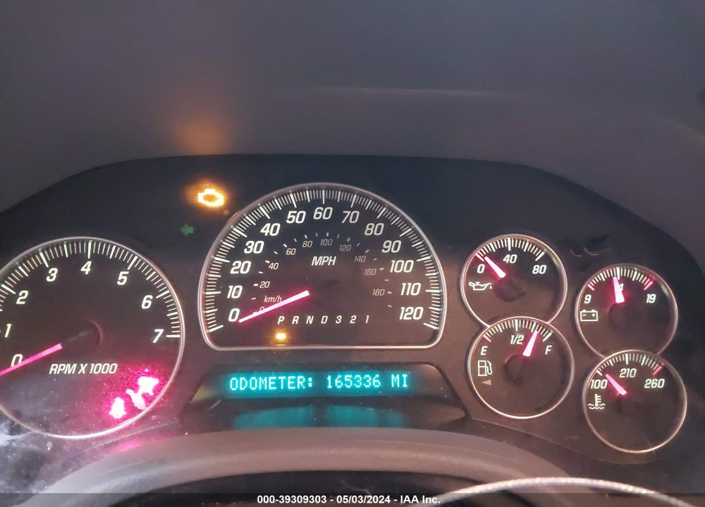 2008 GMC ENVOY SLT VIN: 1GKDT13S182240125