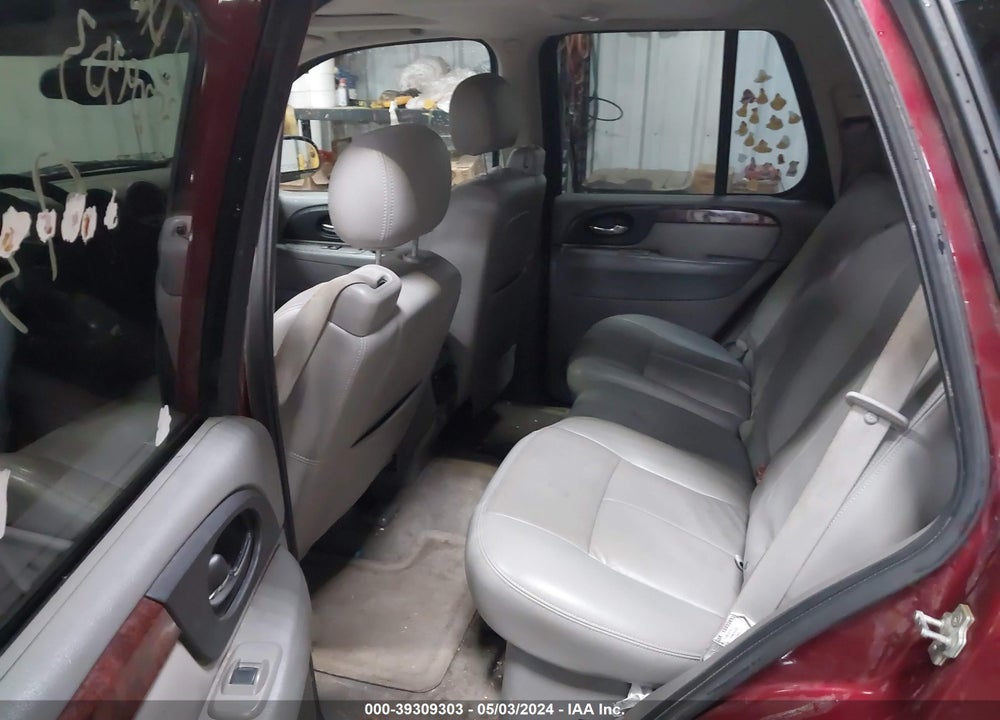 2008 GMC ENVOY SLT VIN: 1GKDT13S182240125