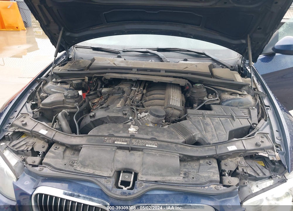 2011 BMW 328I VIN: WBADW7C55BE545632