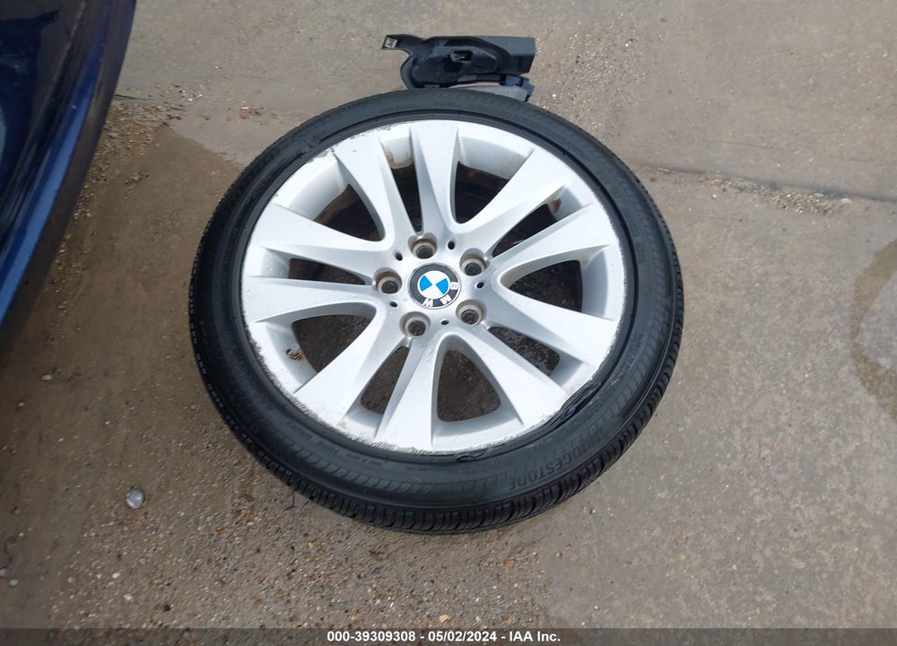 2011 BMW 328I VIN: WBADW7C55BE545632