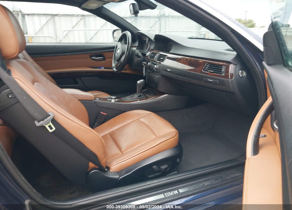 2011 BMW 328I VIN: WBADW7C55BE545632