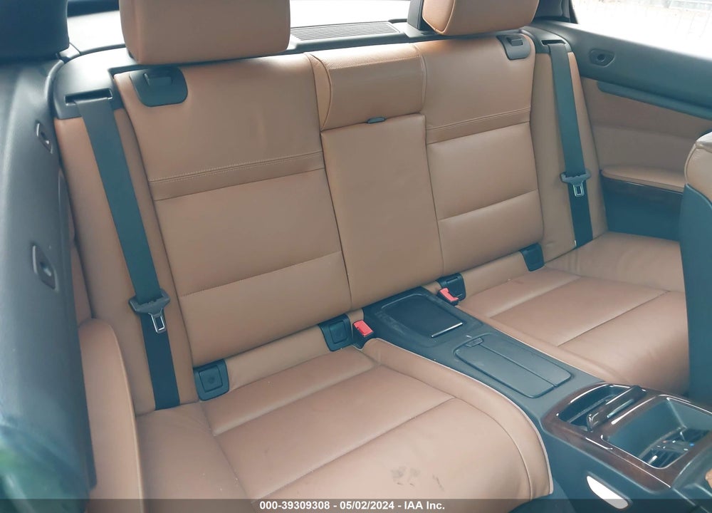 2011 BMW 328I VIN: WBADW7C55BE545632