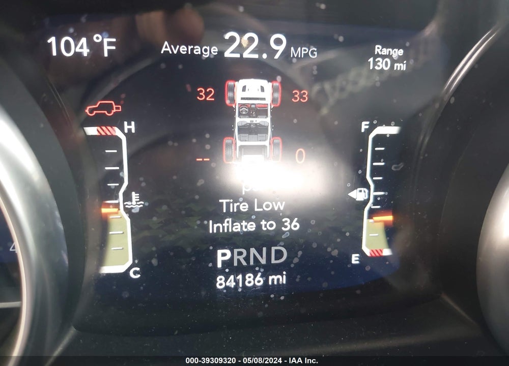 2019 JEEP WRANGLER UNLIMITED SAHARA 4X4 VIN: 1C4HJXEG6KW664107