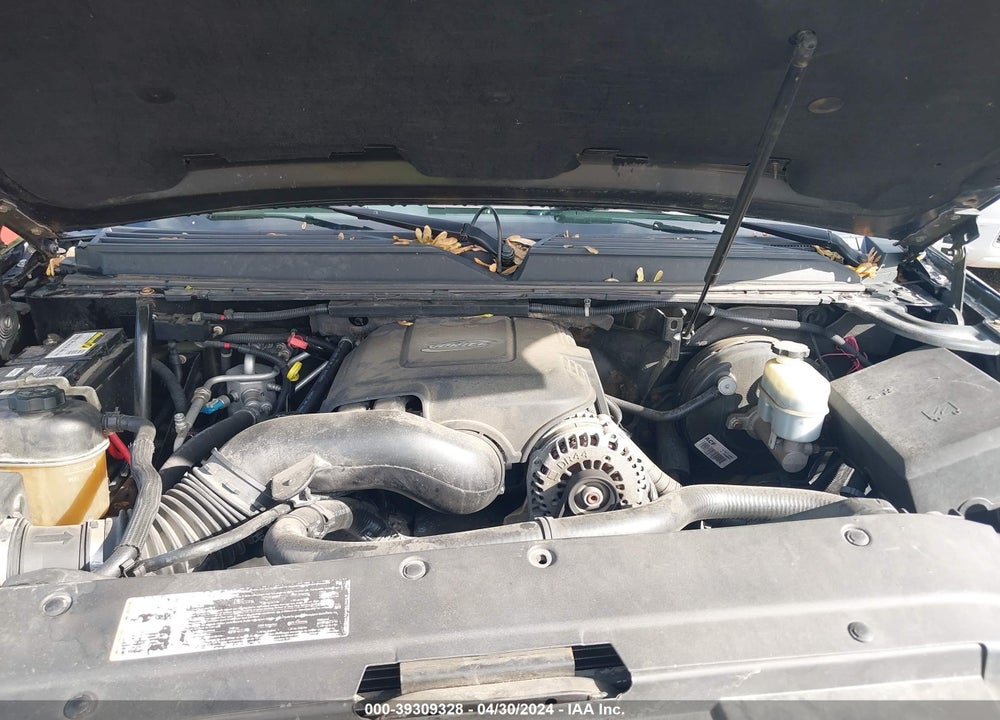 2007 CHEVROLET SUBURBAN 1500 LT VIN: 1GNFK16327J222837