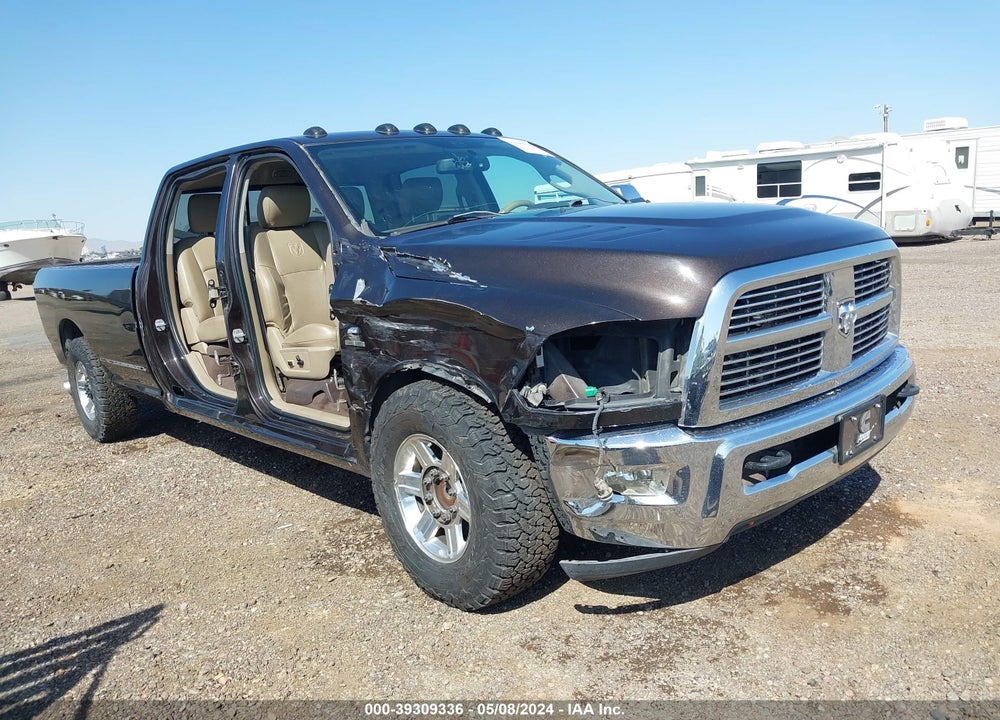 2011 RAM 3500 LAIE VIN: 3D73M3CL1BG509284