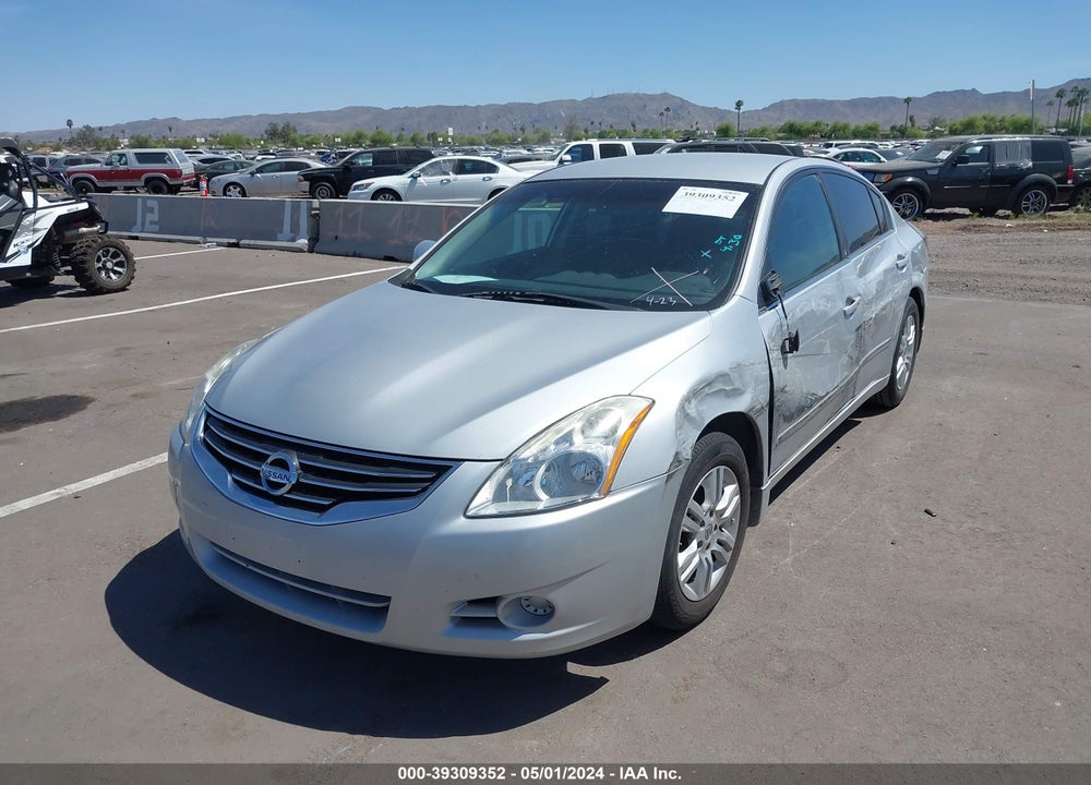 2011 NISSAN ALTIMA 2.5 S VIN: 1N4AL2AP6BC149457