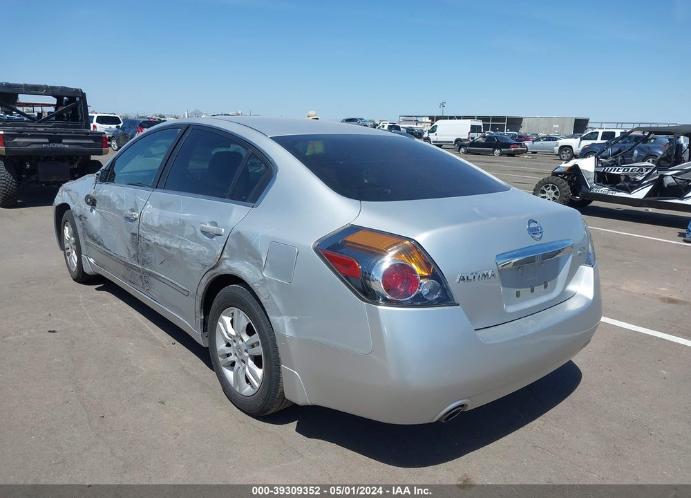 2011 NISSAN ALTIMA 2.5 S VIN: 1N4AL2AP6BC149457