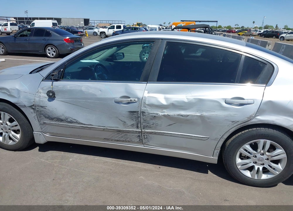 2011 NISSAN ALTIMA 2.5 S VIN: 1N4AL2AP6BC149457