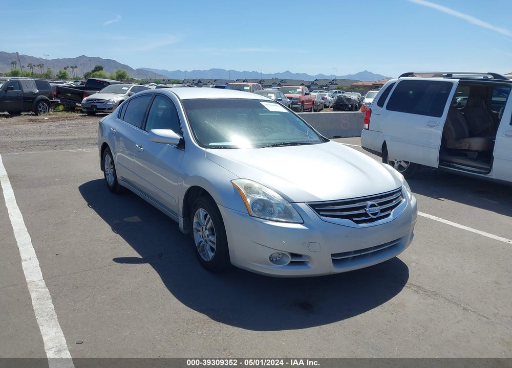 2011 NISSAN ALTIMA 2.5 S VIN: 1N4AL2AP6BC149457