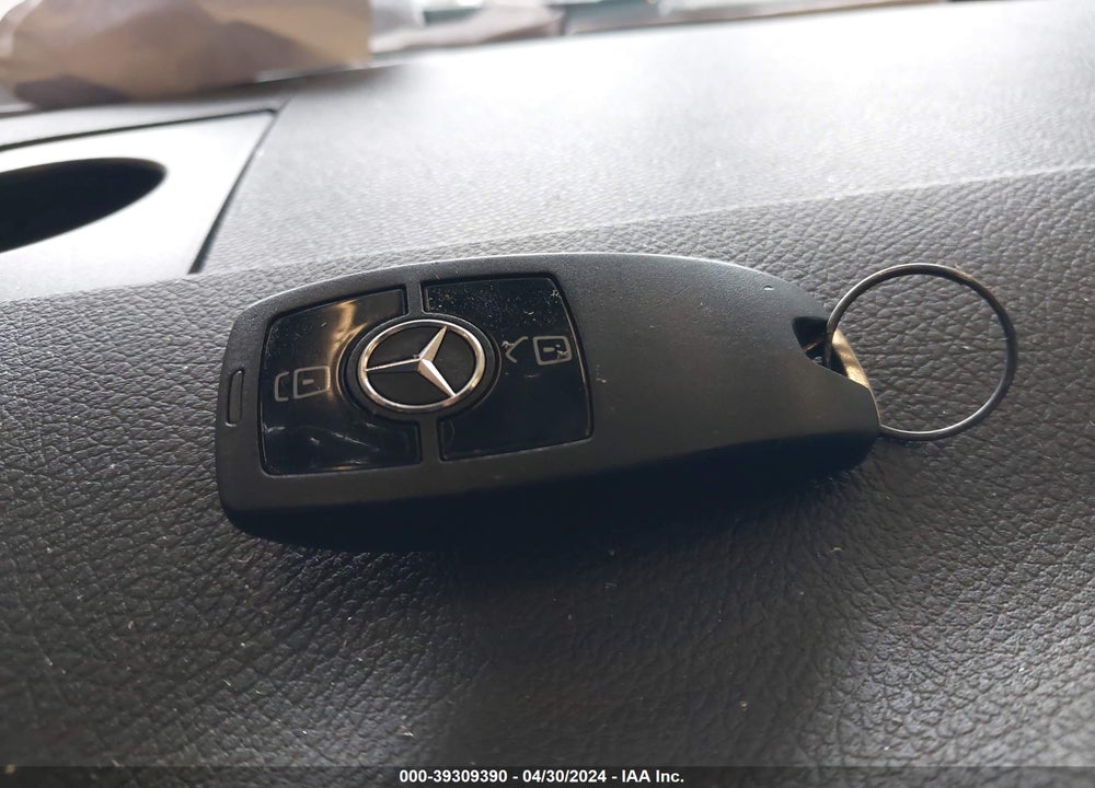 2023 MERCEDES-BENZ SPRINTER 2500 STANDARD ROOF 4-CYL DIESEL VIN: W1Y4KBHY5PT121676
