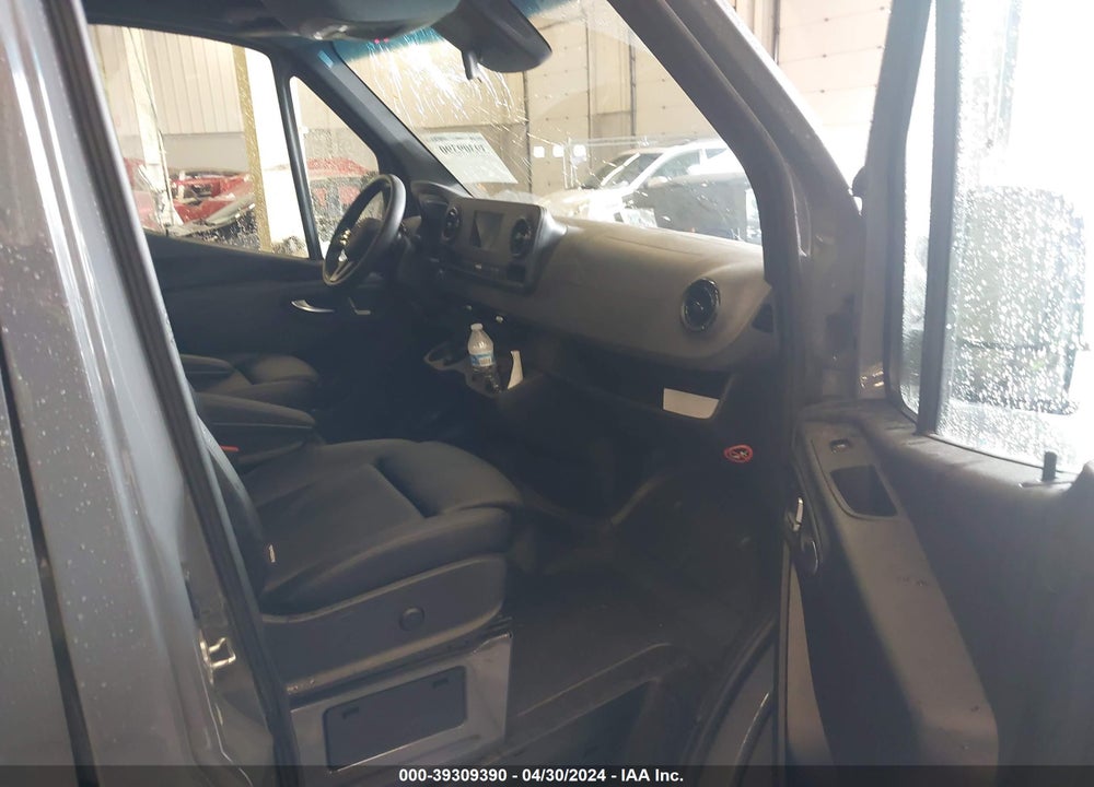 2023 MERCEDES-BENZ SPRINTER 2500 STANDARD ROOF 4-CYL DIESEL VIN: W1Y4KBHY5PT121676