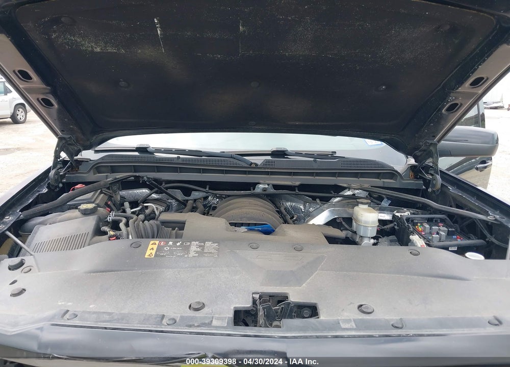 2017 CHEVROLET SILVERADO 1500 VIN: 1GCRCREC8HZ232780