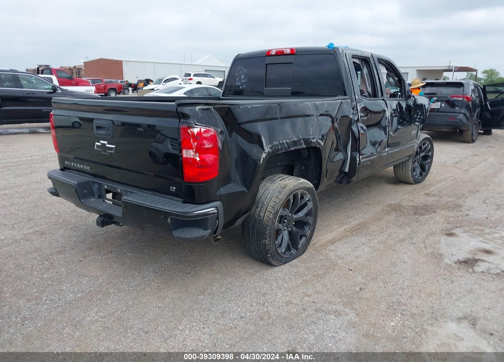 2017 CHEVROLET SILVERADO 1500 VIN: 1GCRCREC8HZ232780