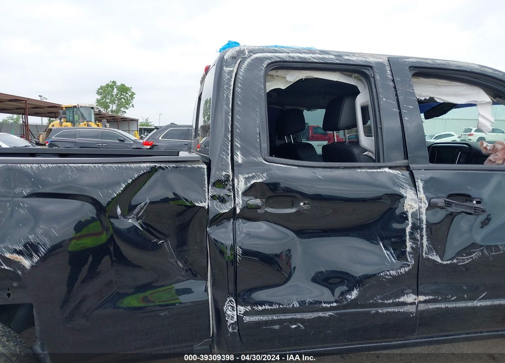 2017 CHEVROLET SILVERADO 1500 VIN: 1GCRCREC8HZ232780