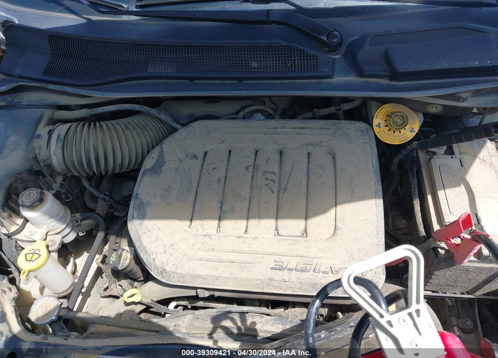 2019 DODGE GRAND CARAVAN GT VIN: 2C4RDGEG2KR690630