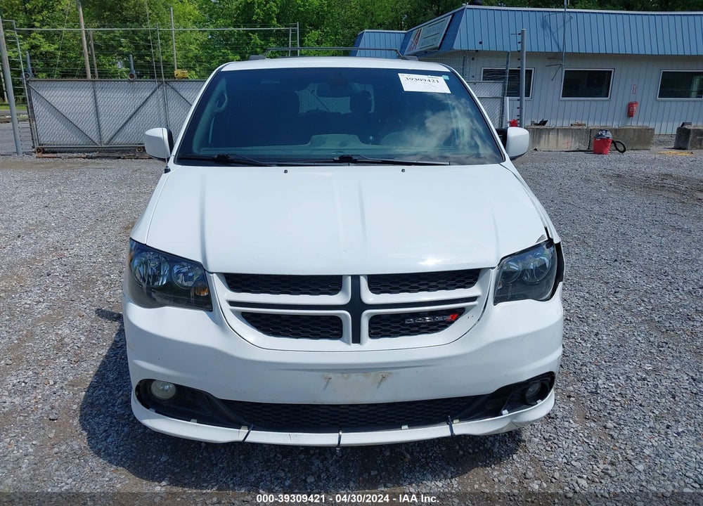 2019 DODGE GRAND CARAVAN GT VIN: 2C4RDGEG2KR690630