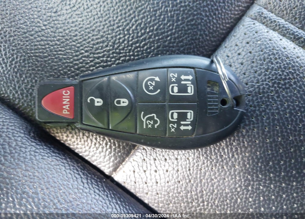 2019 DODGE GRAND CARAVAN GT VIN: 2C4RDGEG2KR690630