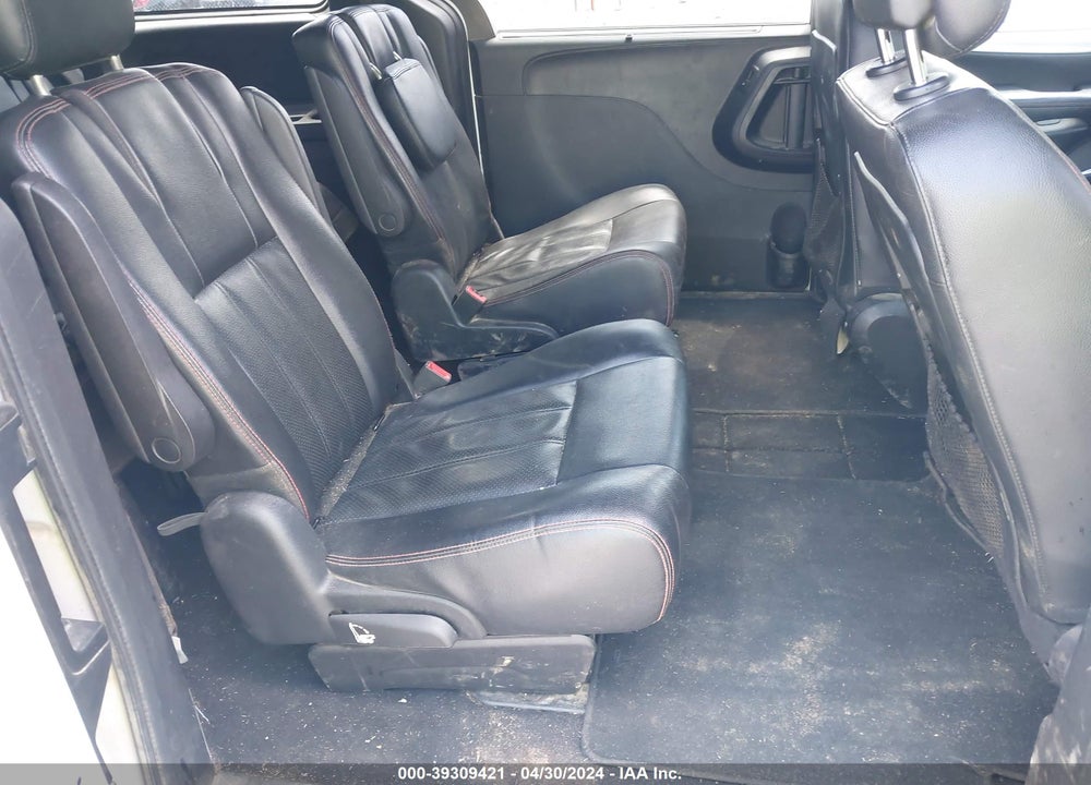 2019 DODGE GRAND CARAVAN GT VIN: 2C4RDGEG2KR690630