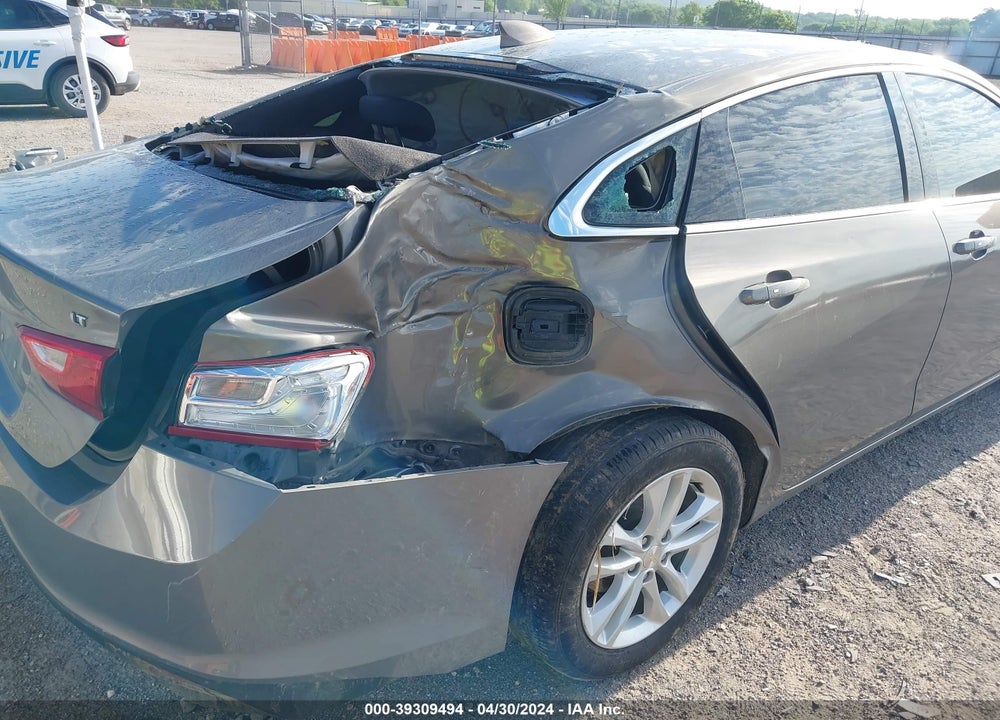 2017 CHEVROLET MALIBU 1LT VIN: 1G1ZE5ST3HF247169