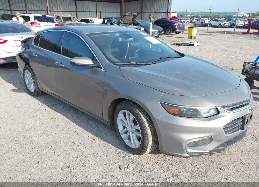 2017 CHEVROLET MALIBU 1LT VIN: 1G1ZE5ST3HF247169