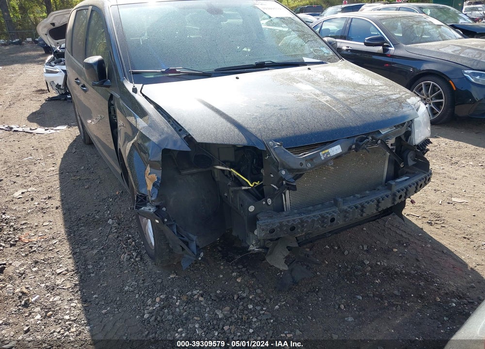 2020 DODGE GRAND CARAVAN SXT VIN: 2C4RDGCGXLR193930