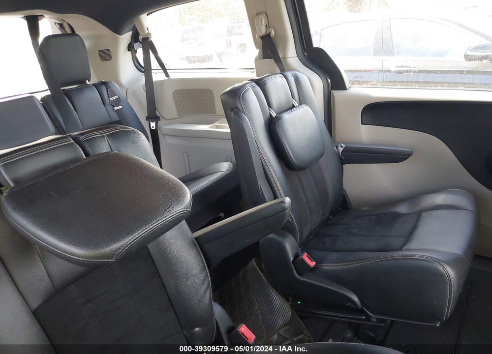 2020 DODGE GRAND CARAVAN SXT VIN: 2C4RDGCGXLR193930