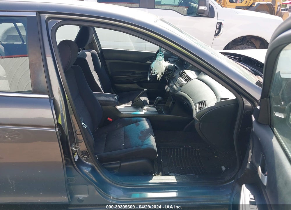 2012 HONDA ACCORD 2.4 LX VIN: 1HGCP2F34CA146231
