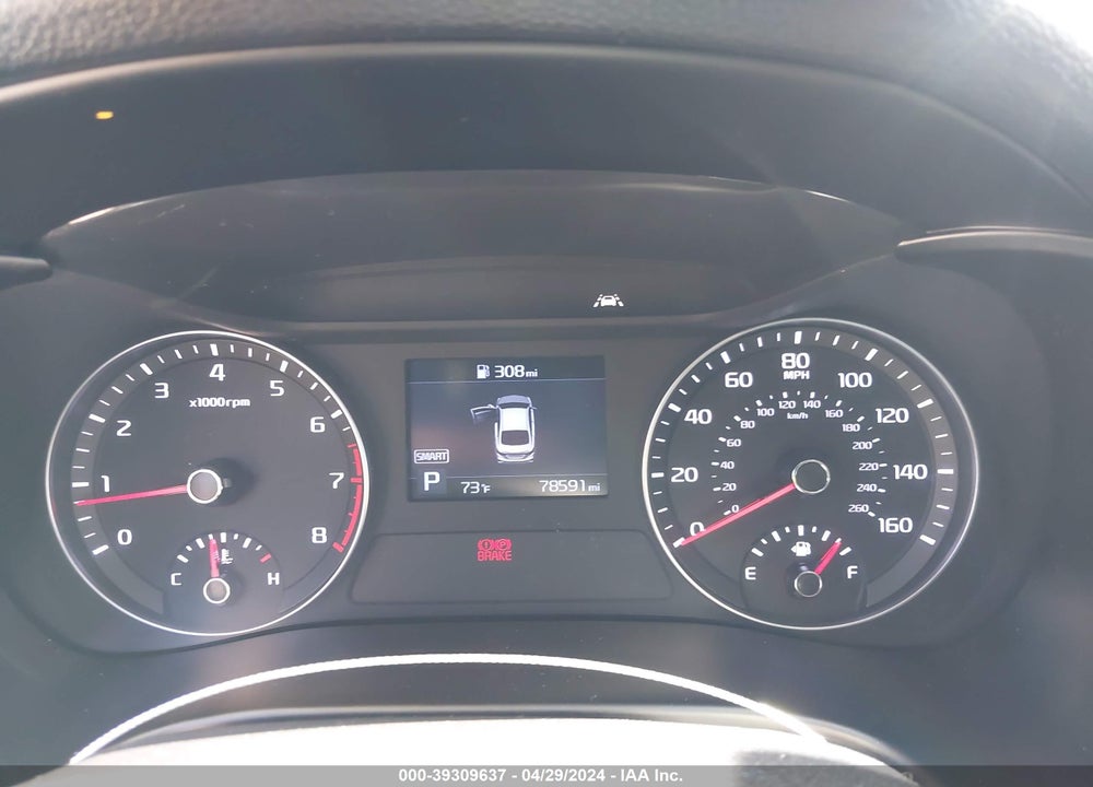 2019 KIA FORTE LXS VIN: 3KPF24AD5KE085733