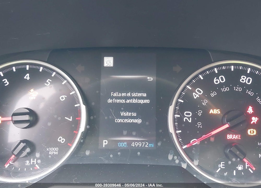 2021 TOYOTA RAV4 LE VIN: 2T3H1RFVXMC128837
