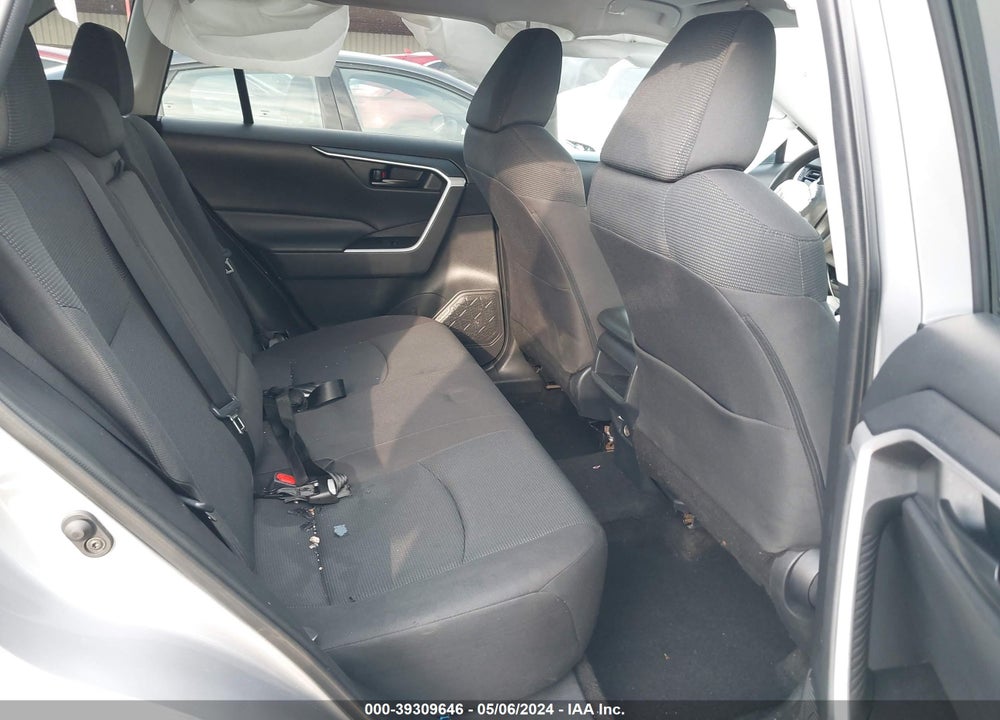 2021 TOYOTA RAV4 LE VIN: 2T3H1RFVXMC128837