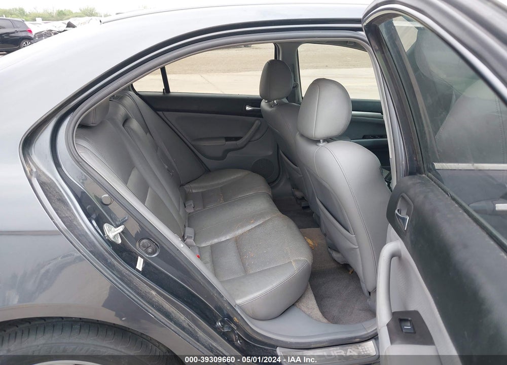 2007 ACURA TSX VIN: JH4CL96947C005823