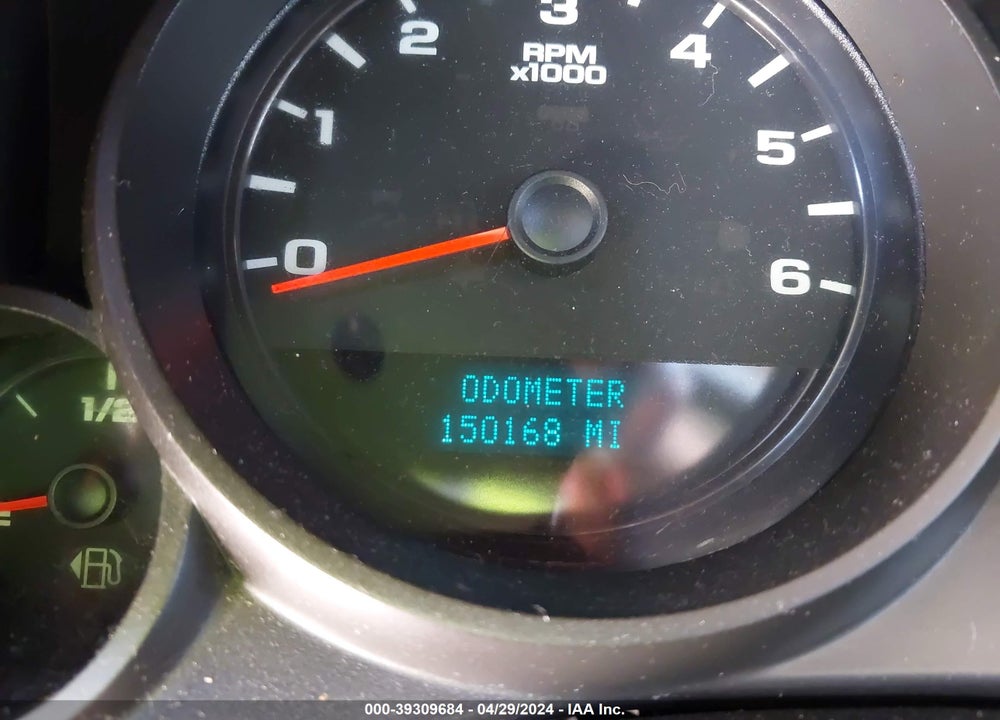2013 CHEVROLET SILVERADO 1500 LS VIN: 3GCPCREA6DG197690