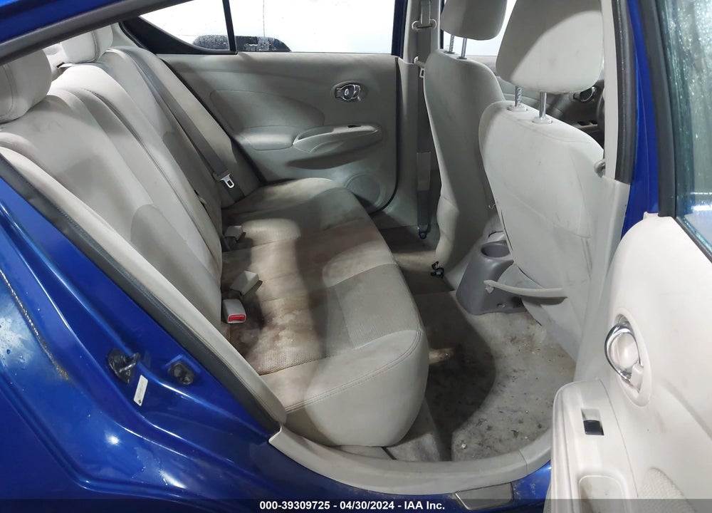 2015 NISSAN VERSA 1.6 SV VIN: 3N1CN7AP8FL947711