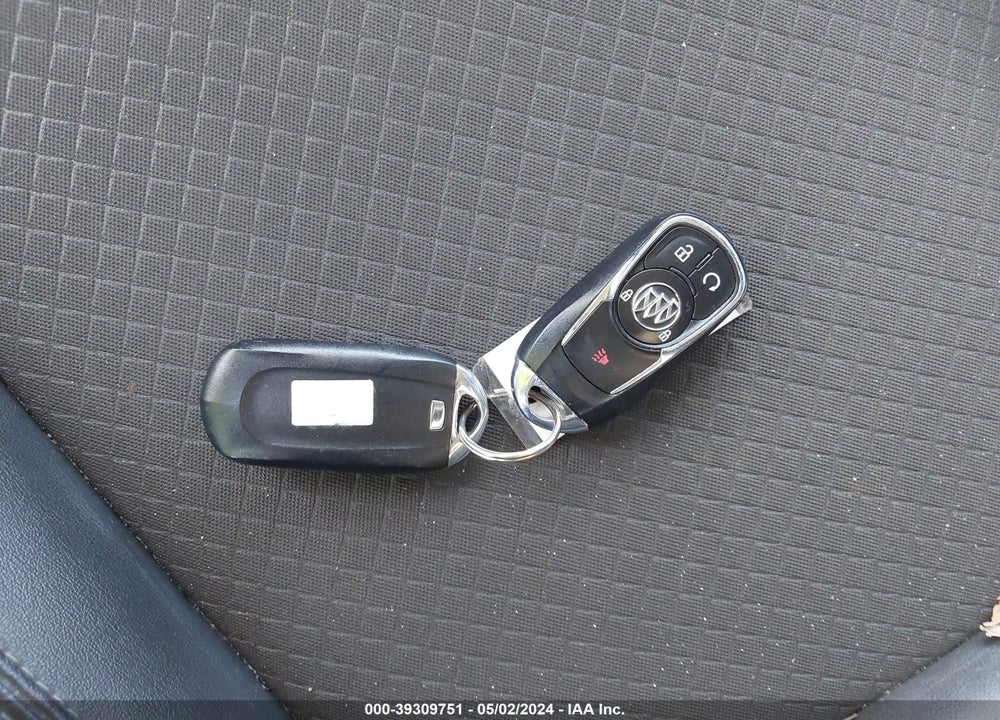 2019 BUICK ENCORE AWD SPORT TOURING VIN: KL4CJ2SB1KB909631