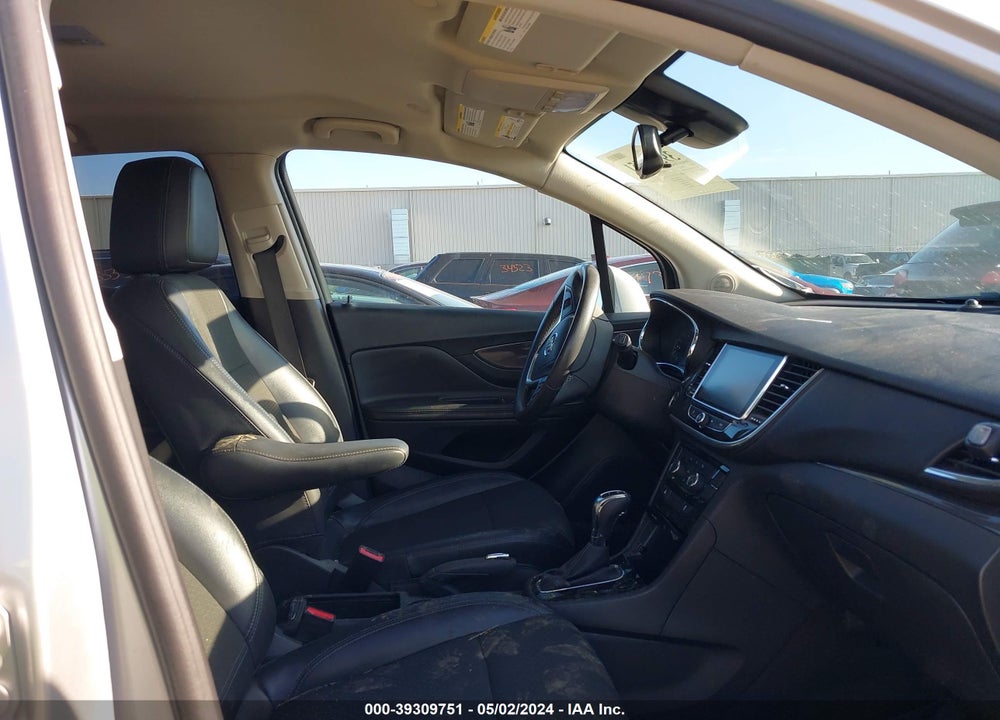 2019 BUICK ENCORE AWD SPORT TOURING VIN: KL4CJ2SB1KB909631