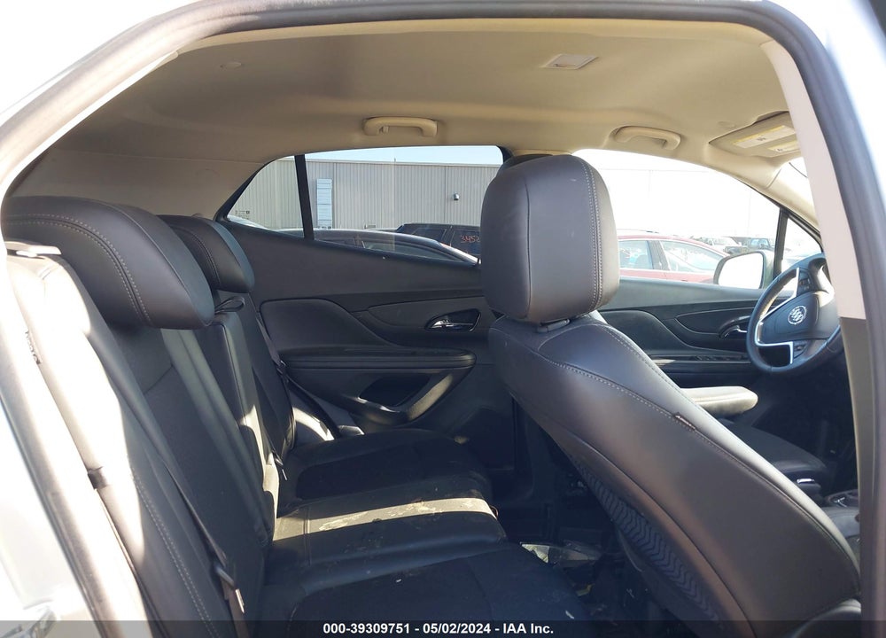 2019 BUICK ENCORE AWD SPORT TOURING VIN: KL4CJ2SB1KB909631