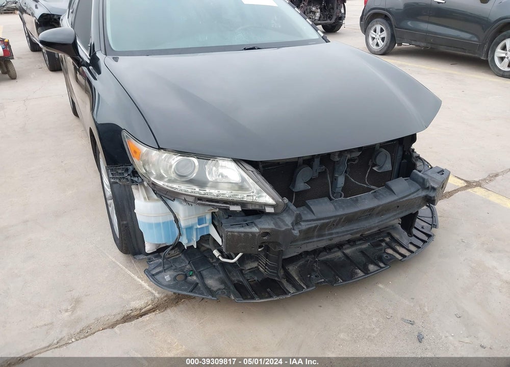 2013 LEXUS ES 350 VIN: JTHBK1GG3D2039413