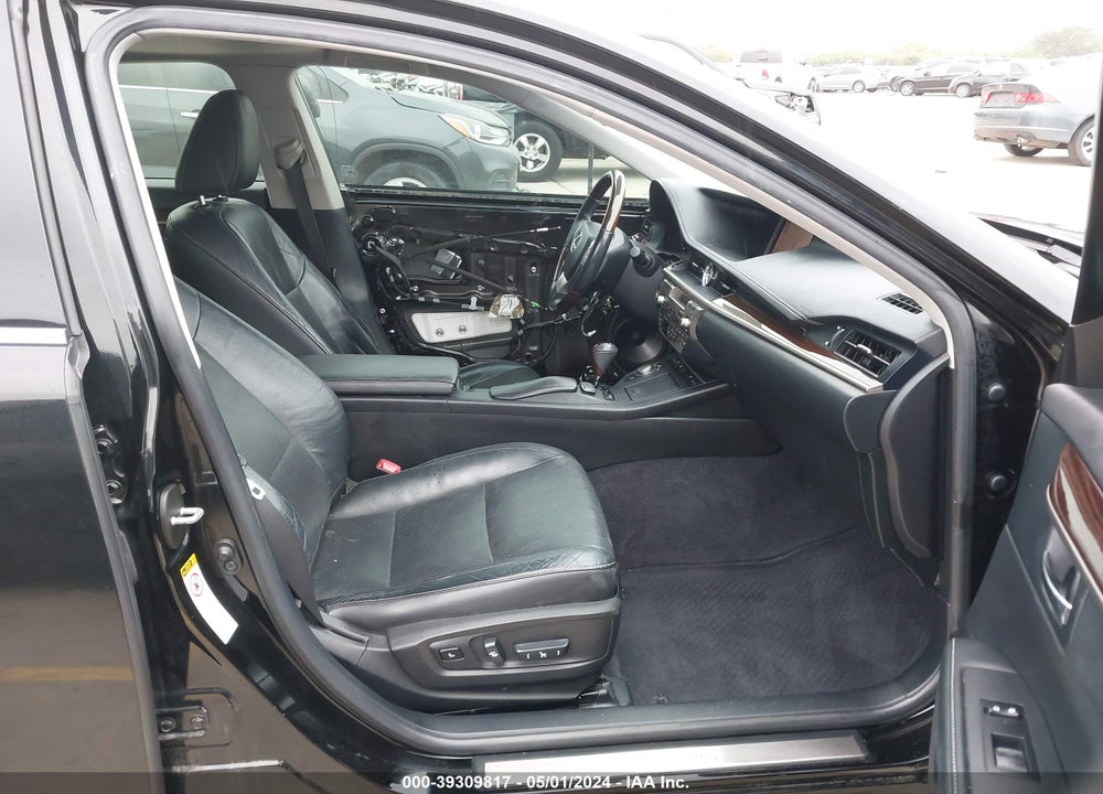2013 LEXUS ES 350 VIN: JTHBK1GG3D2039413