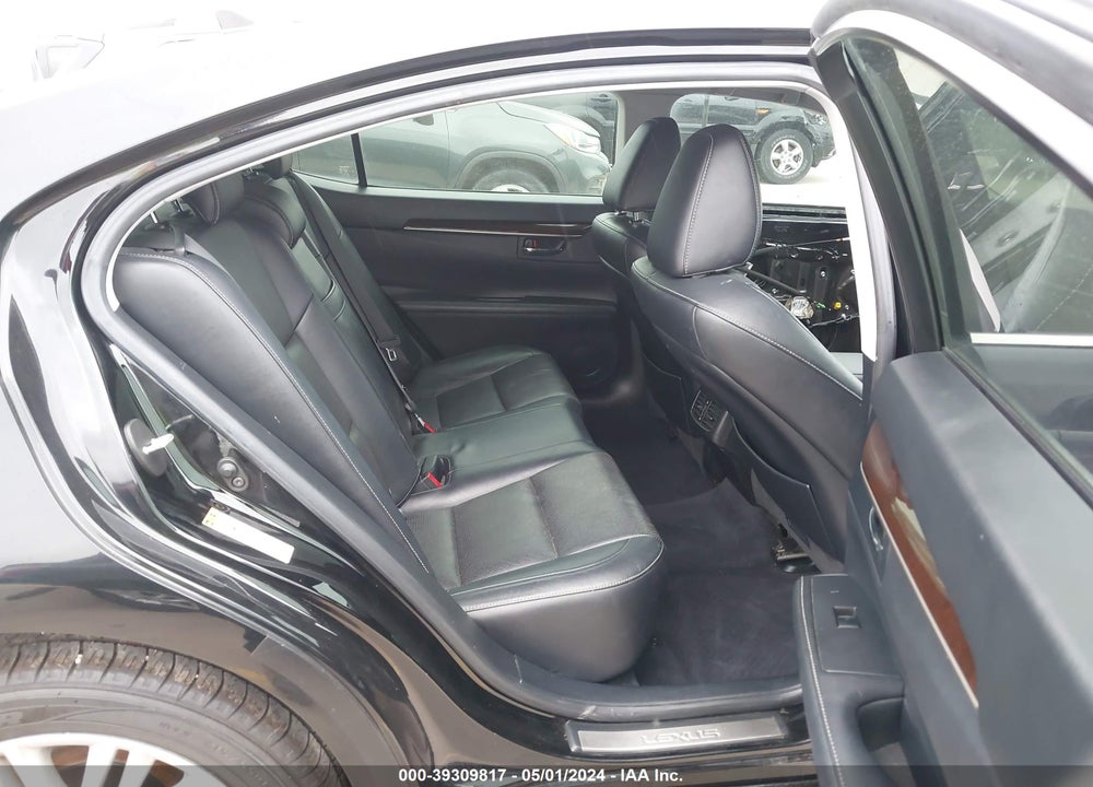2013 LEXUS ES 350 VIN: JTHBK1GG3D2039413