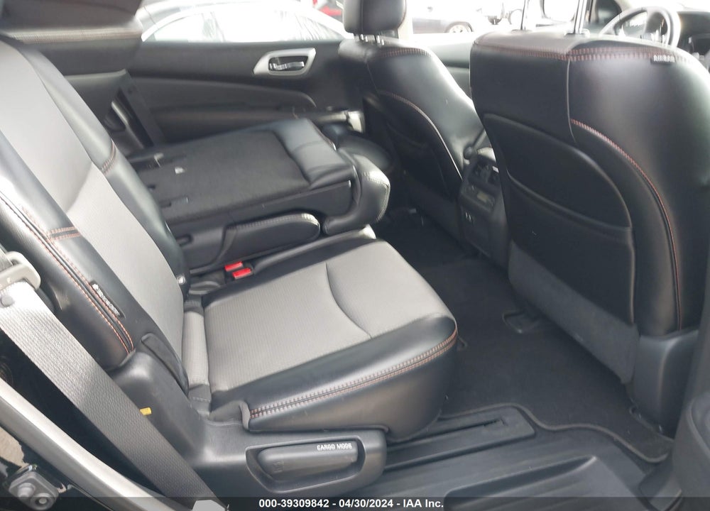 2019 NISSAN PATHFINDER SV VIN: 5N1DR2MN9KC612851