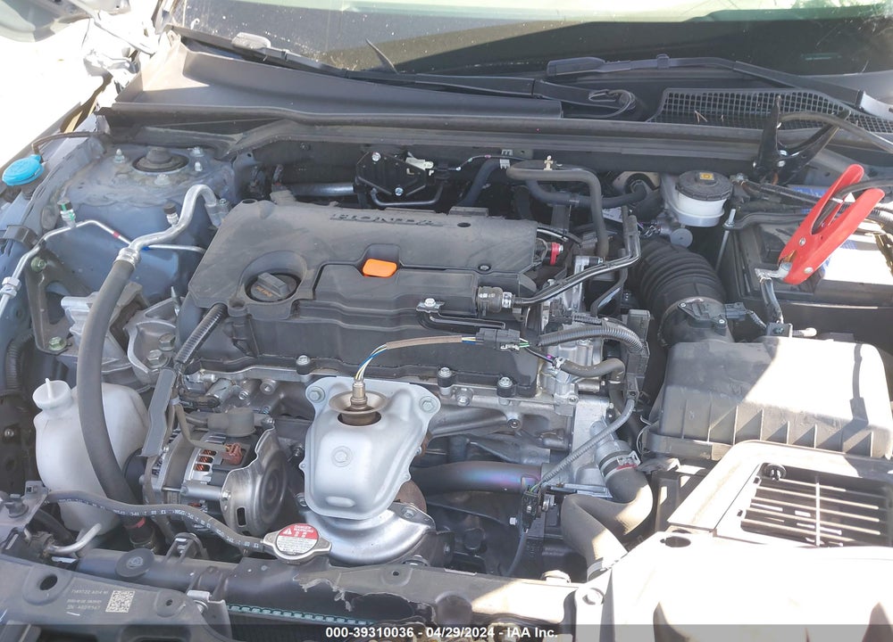 2023 HONDA CIVIC SPORT VIN: 19XFL2H81PE004261