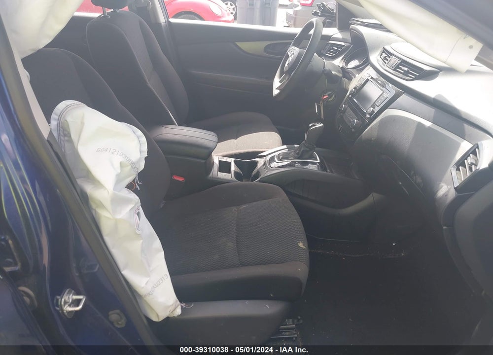 2020 NISSAN ROGUE SPORT S AWD XTRONIC CVT VIN: JN1BJ1CW3LW365613