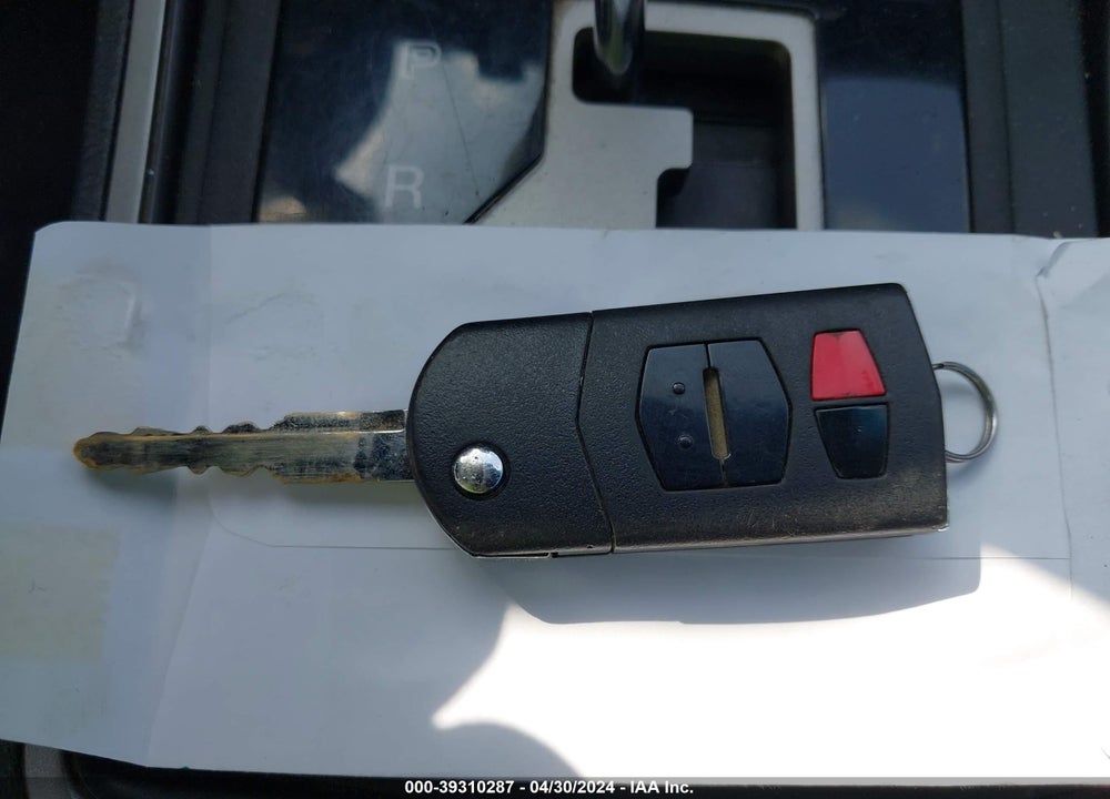 2011 MAZDA 6 I SPORT VIN: 1YVHZ8BH0B5M22506