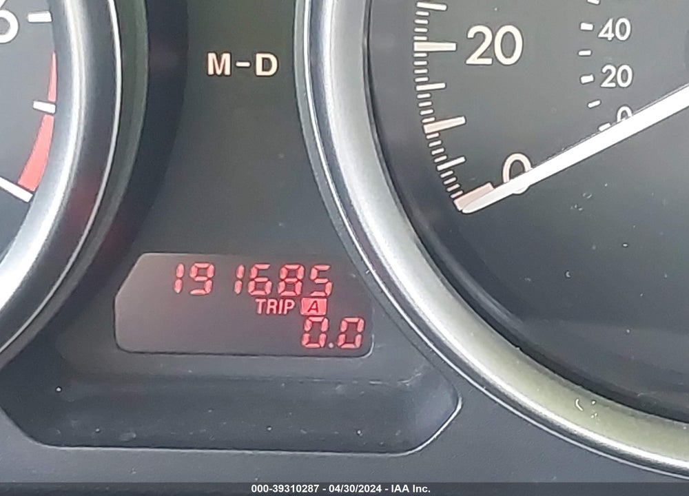 2011 MAZDA 6 I SPORT VIN: 1YVHZ8BH0B5M22506
