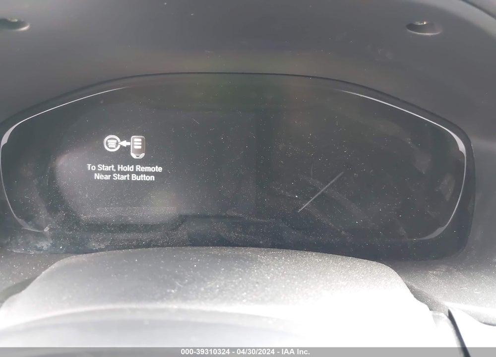 2022 HONDA ACCORD SPORT VIN: 1HGCV1F3XNA039381