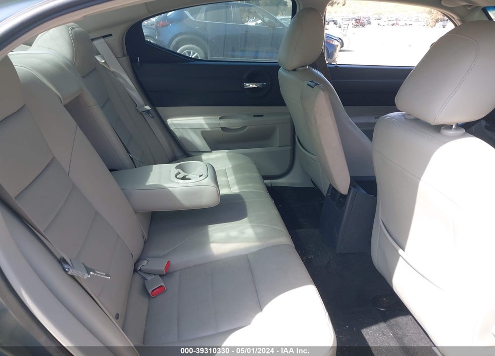 2007 DODGE CHARGER RT VIN: 2B3KA53H47H887243